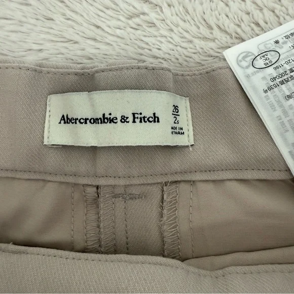 Abercrombie Sloane Tailored Pants - Picture 5 of 6